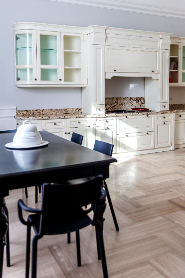 Kasa Lupus B&B Lucera Buitenkant foto