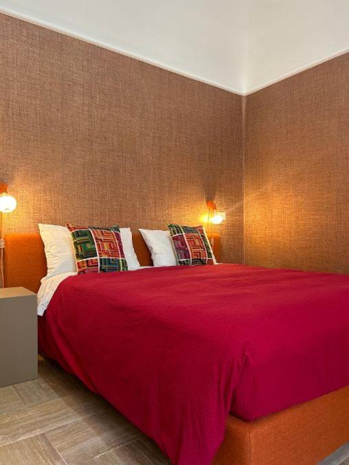 Kasa Lupus B&B Lucera Buitenkant foto